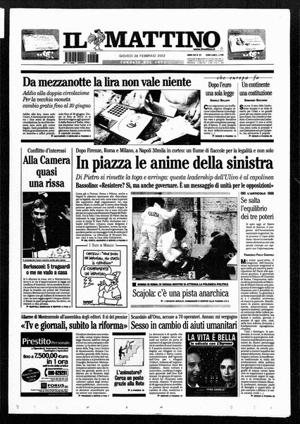 Il mattino